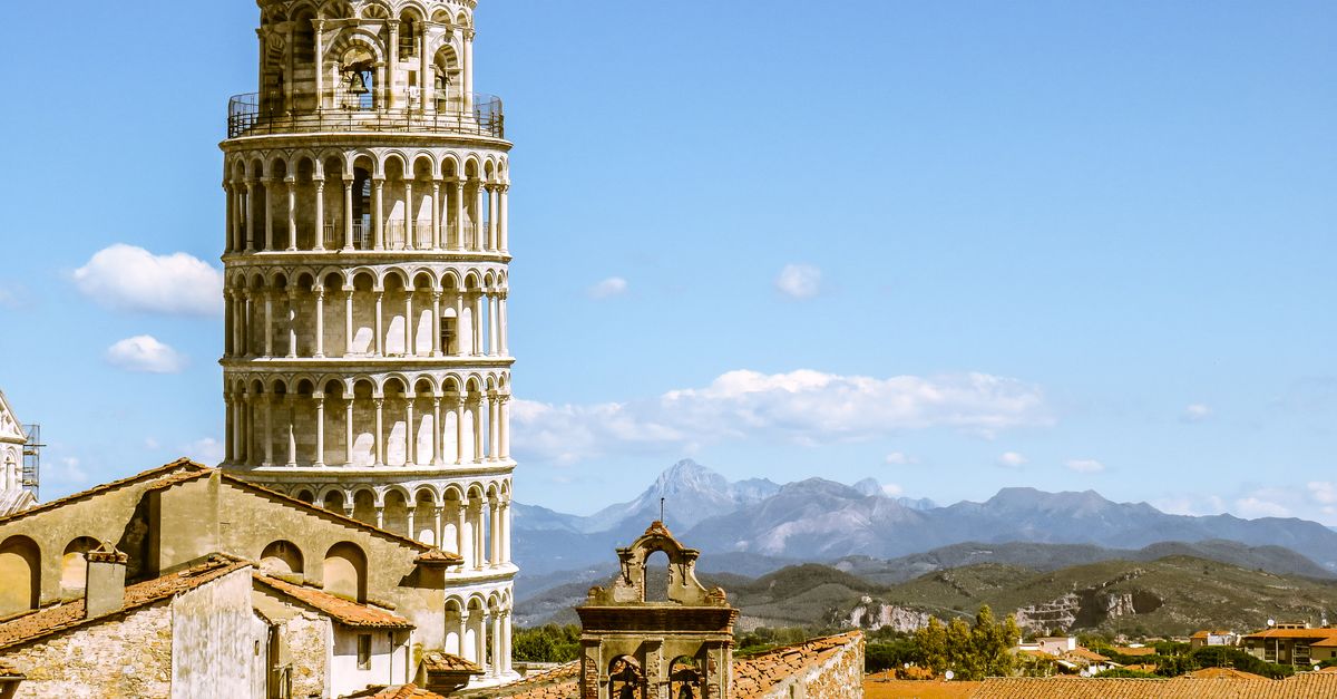 Pisa, Italy