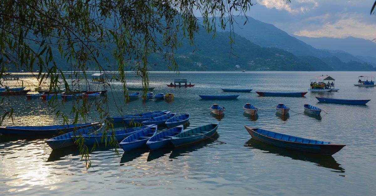 Pokhara, Nepal
