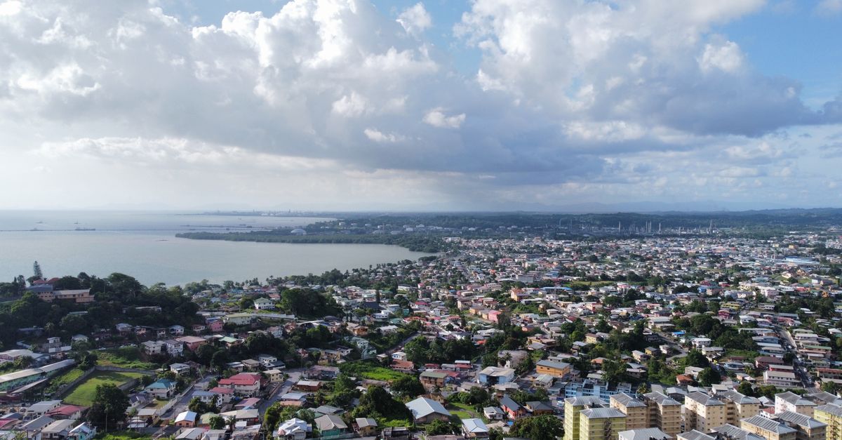 Port of Spain, Trinidad and Tobago