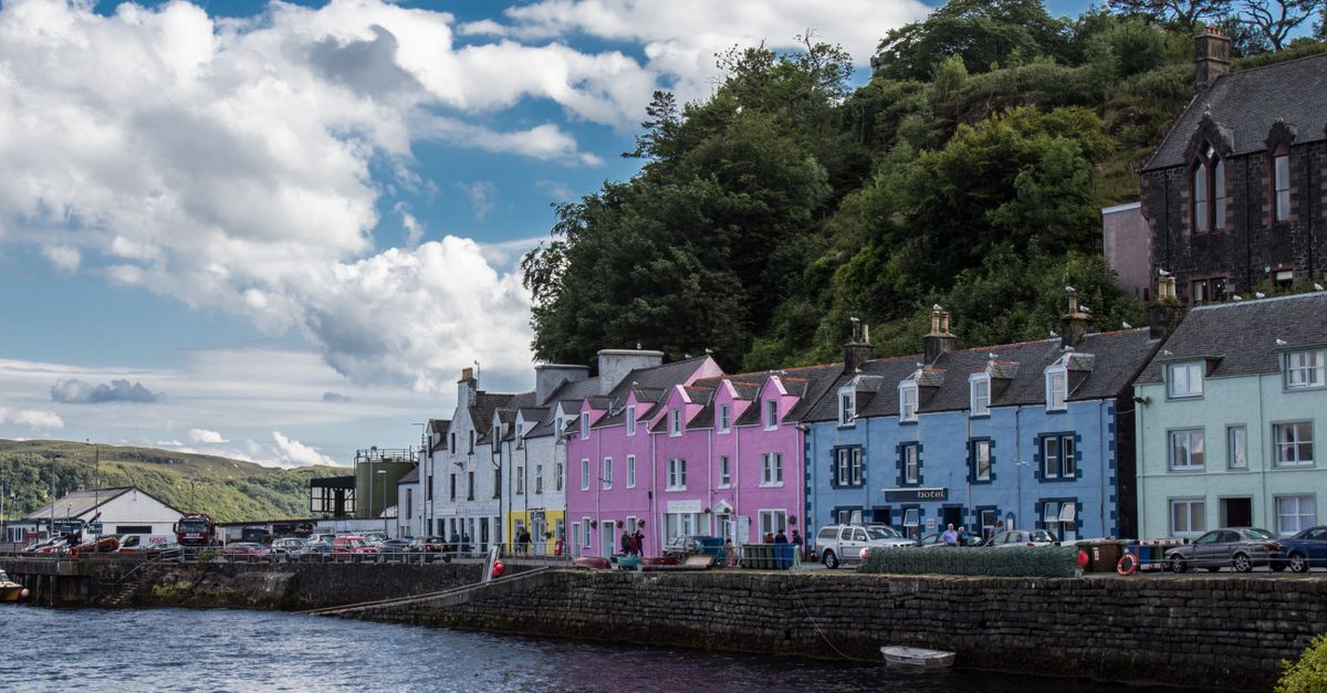 Portree, United Kingdom