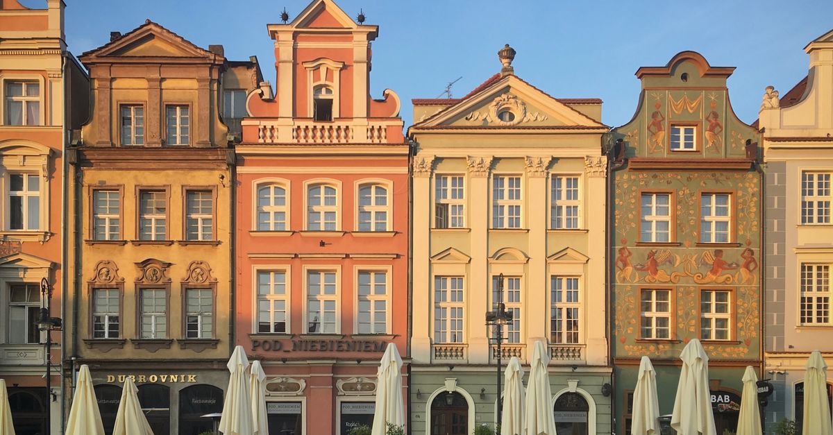 Poznan, Poland
