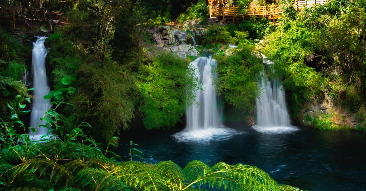 Pucon, Chile