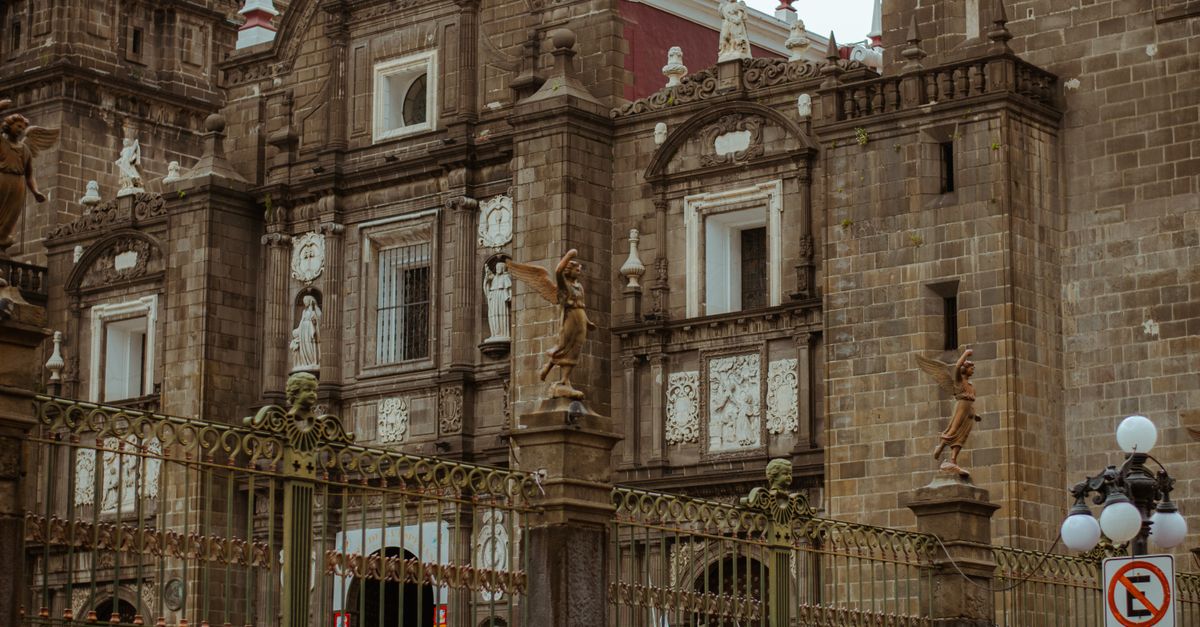 Puebla, Mexico