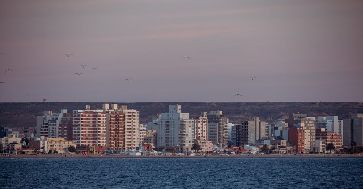 Puerto Madryn, Argentina