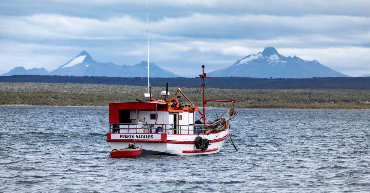 Puerto Natales, Chile