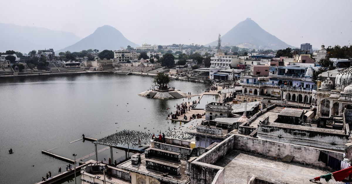 Pushkar, India