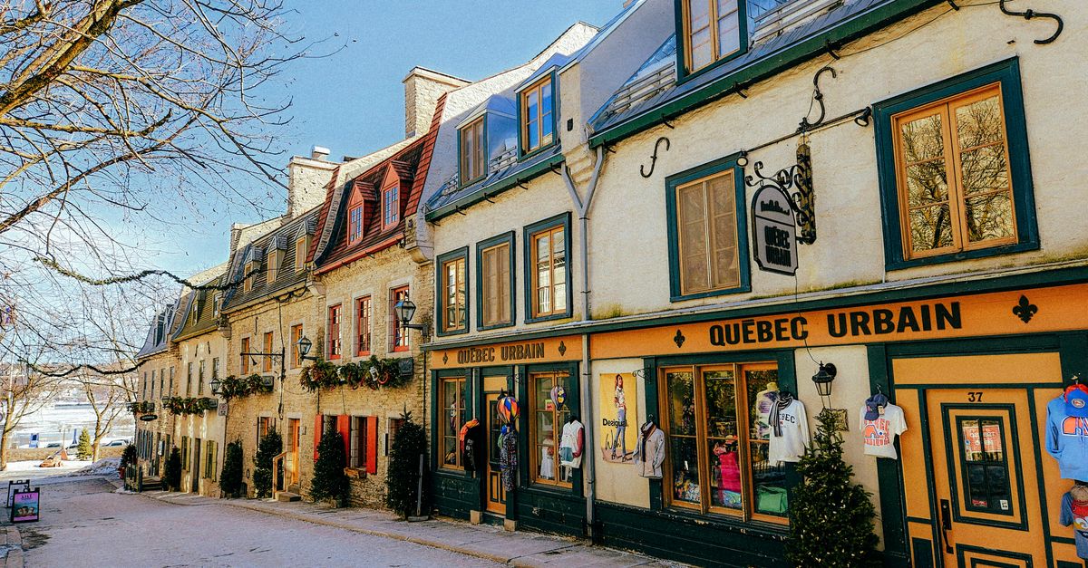 Quebec City, Canada