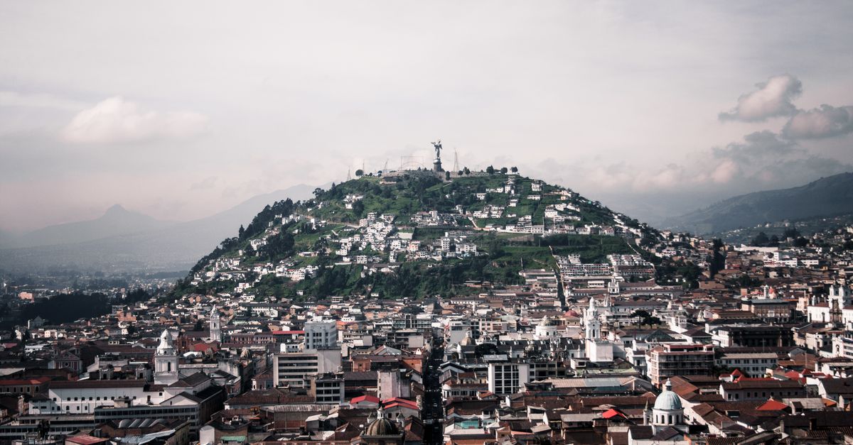 Quito, Ecuador