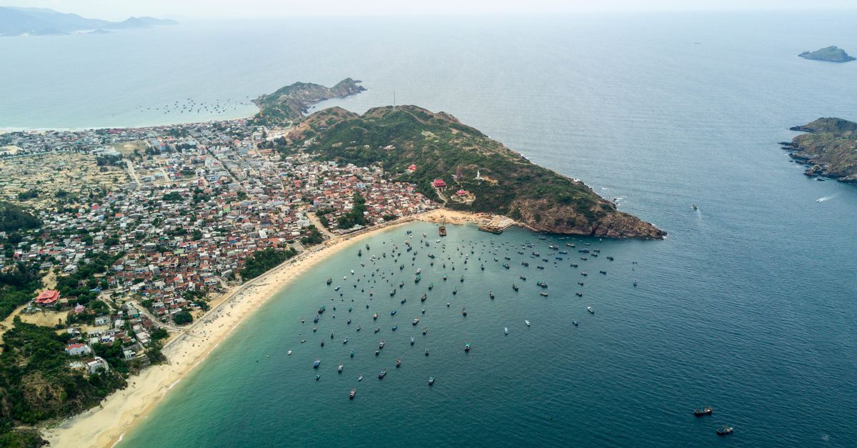 Quy Nhon, Vietnam