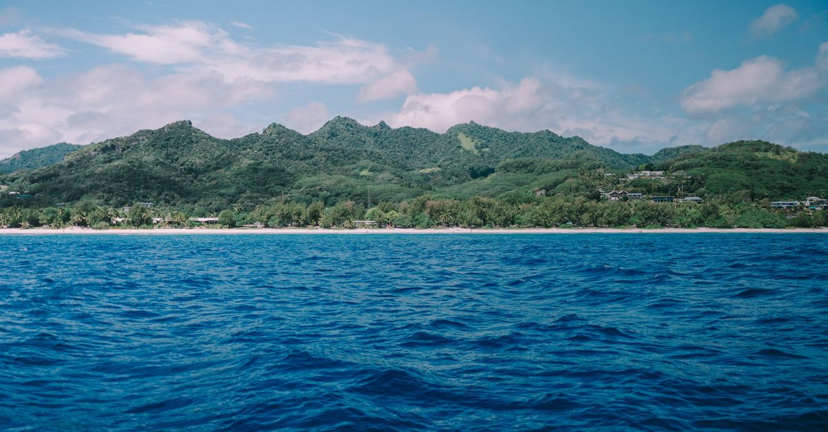 Rarotonga, Cook Islands