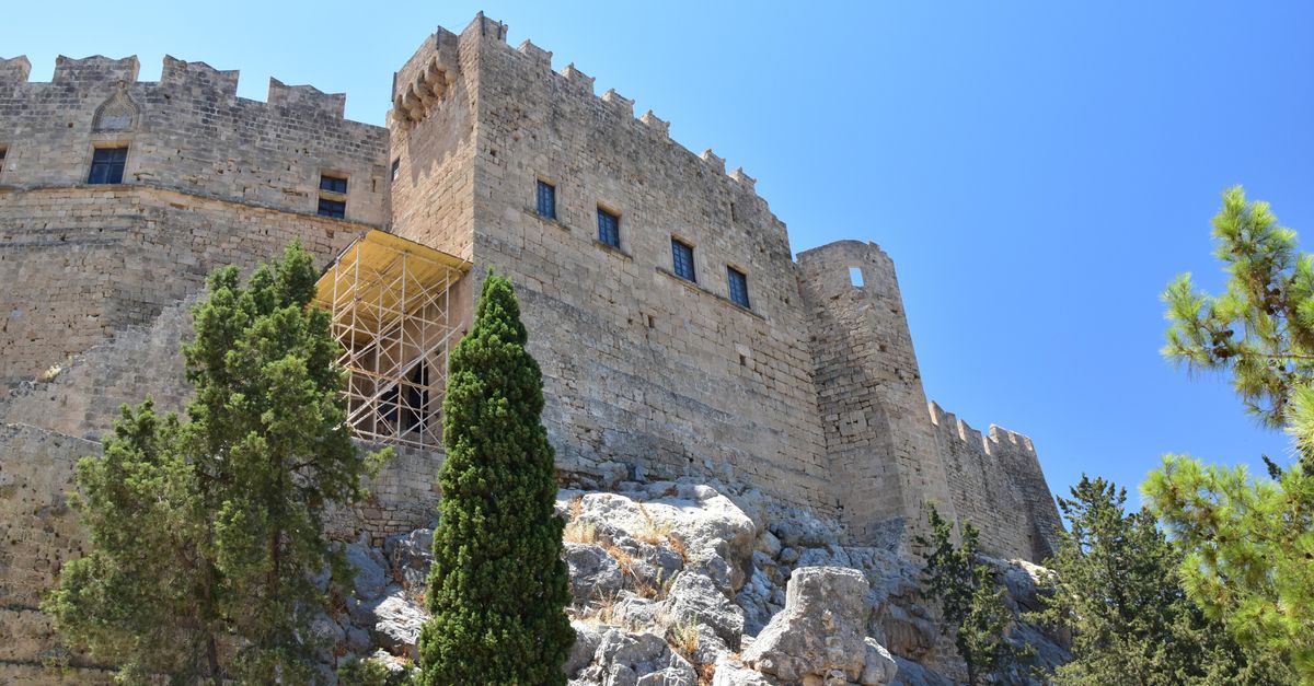 Rhodes, Greece