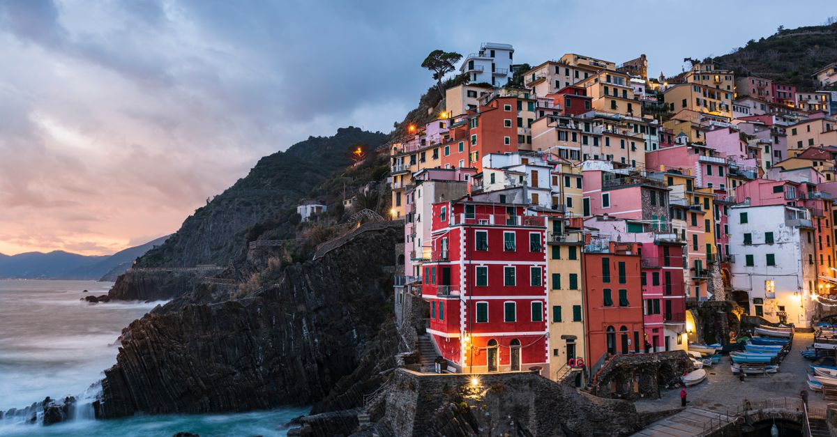 Riomaggiore, Italy