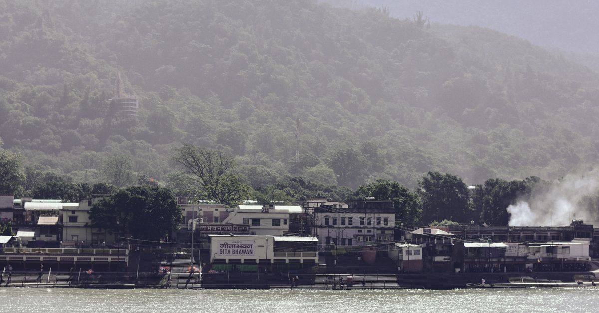 Rishikesh, India