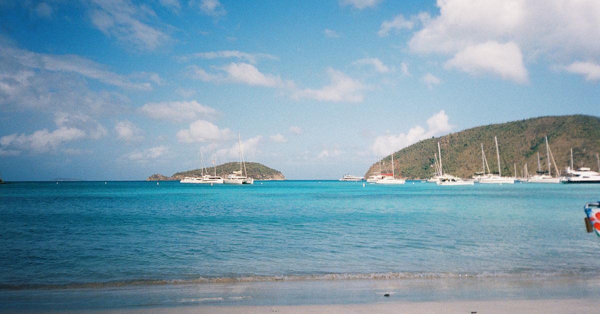 Road Town, British Virgin Islands