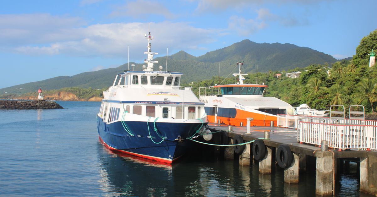Roseau, Dominica