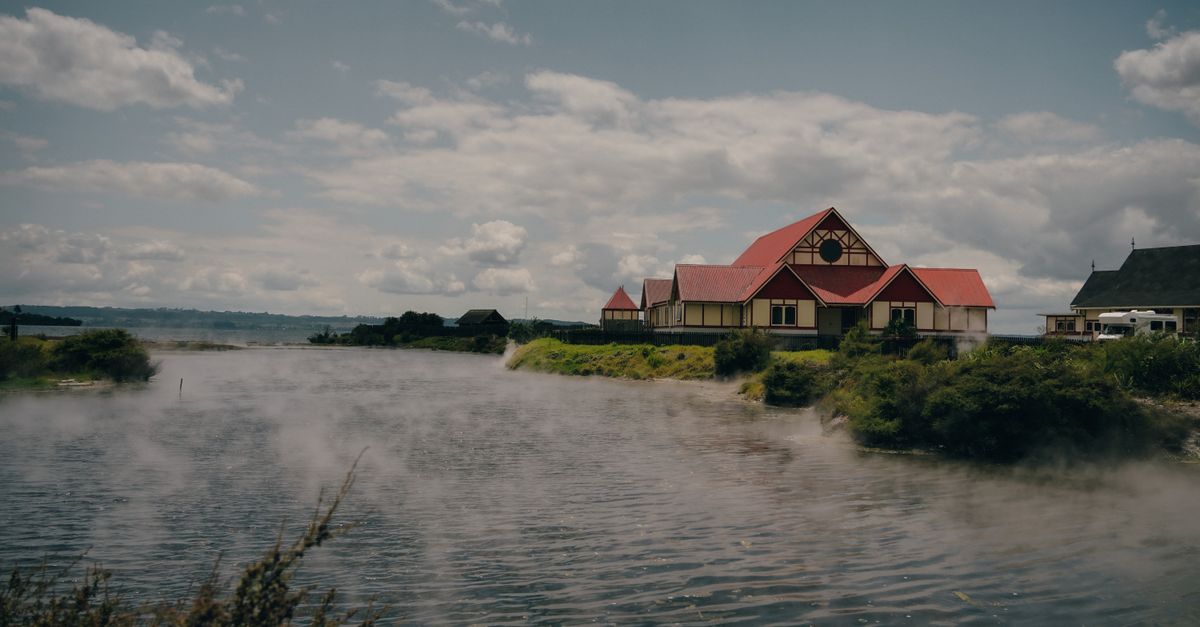 Rotorua, New Zealand