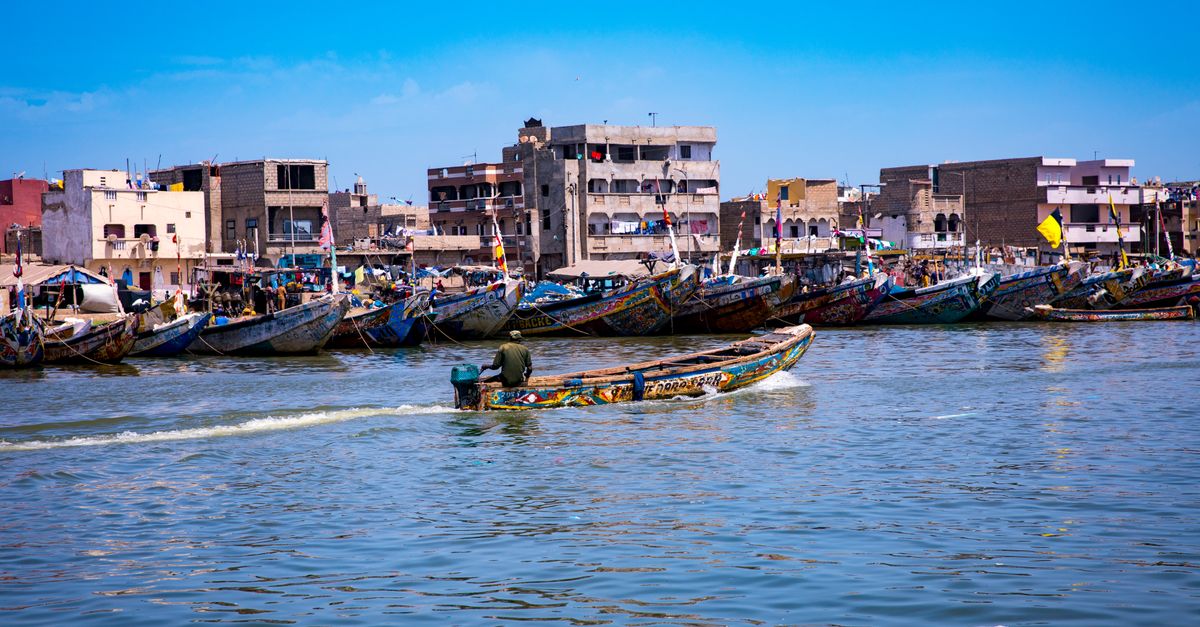 Saint-Louis, Senegal