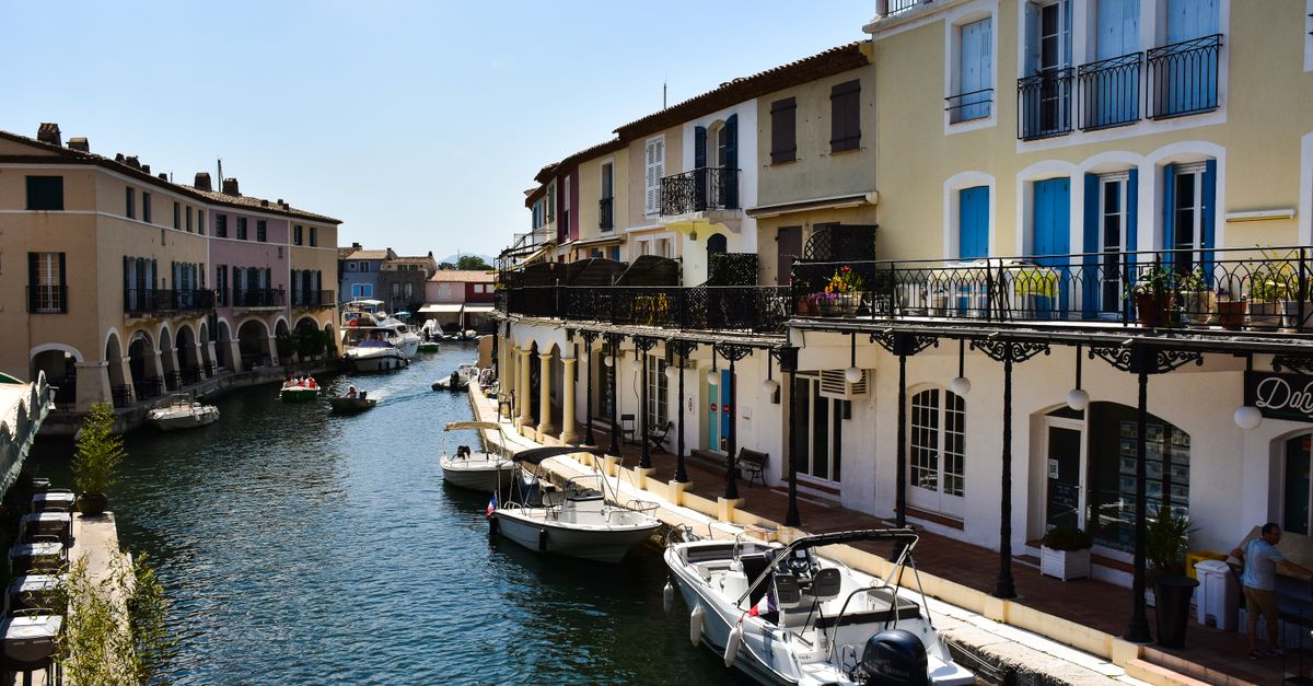 Saint-Tropez, France