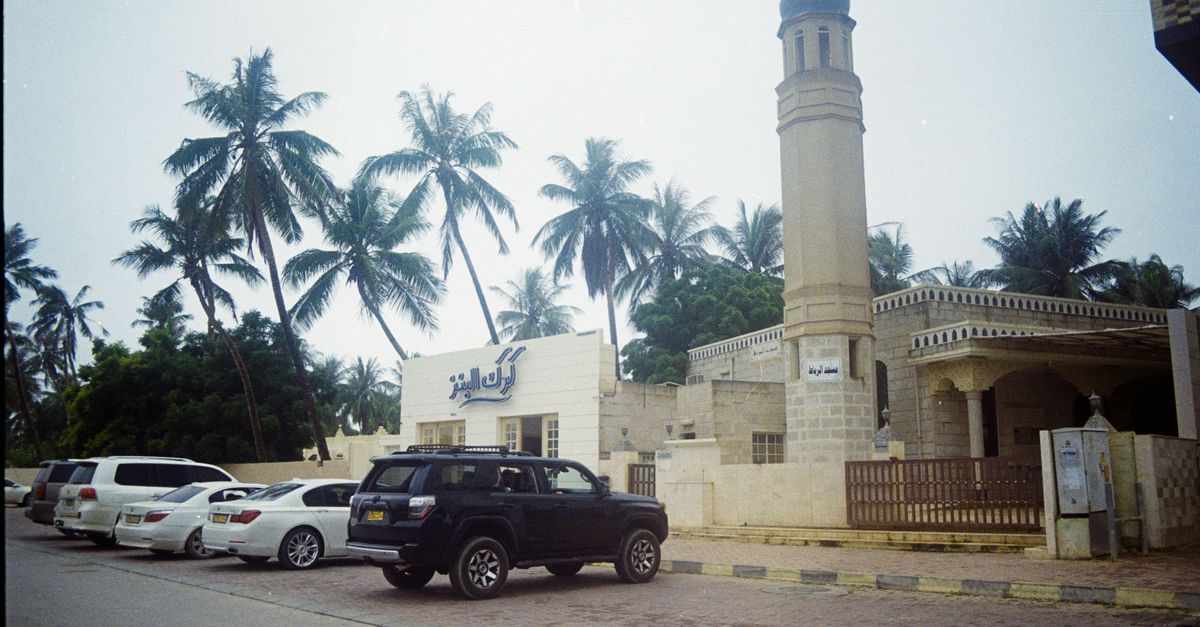 Salalah, Oman