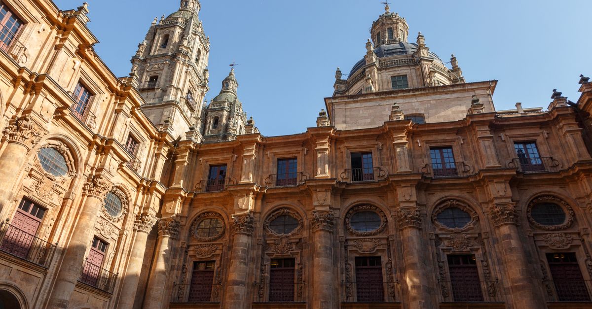 Salamanca, Spain