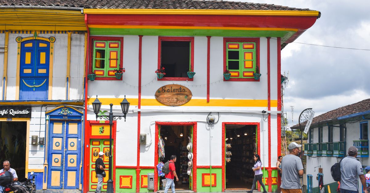 Salento, Colombia