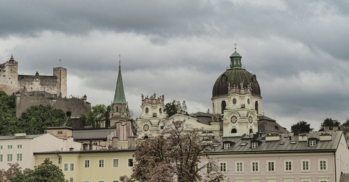 Salzburg, Austria