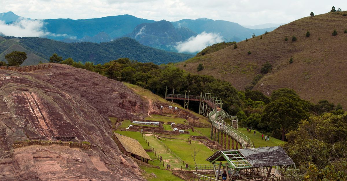 Samaipata, Bolivia