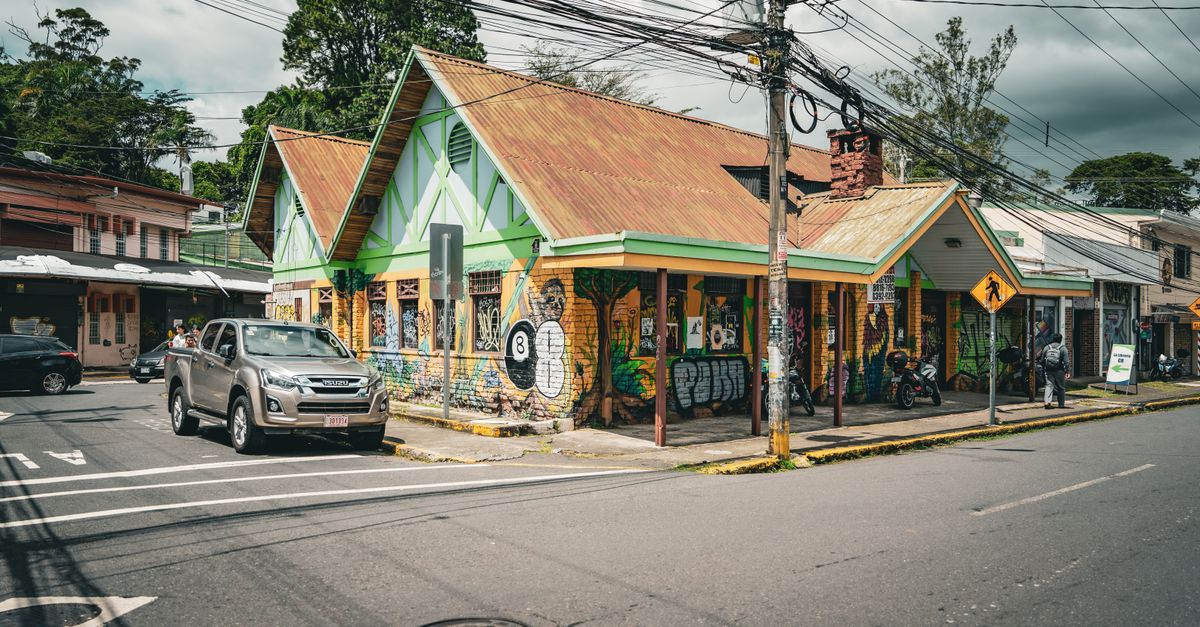San Jose, Costa Rica