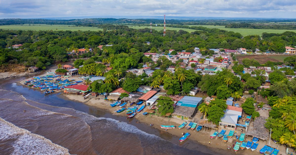 San Juan del Sur, Nicaragua