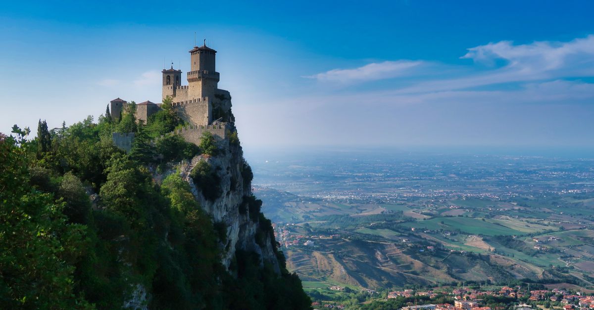 San Marino, San Marino