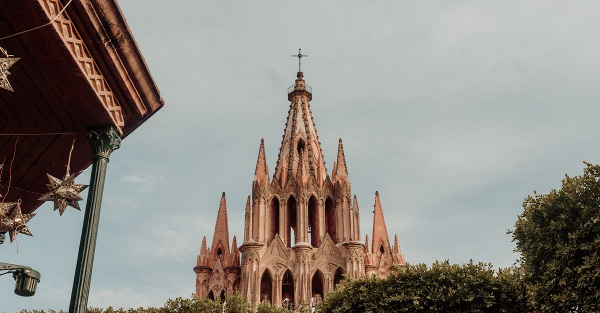 San Miguel de Allende, Mexico