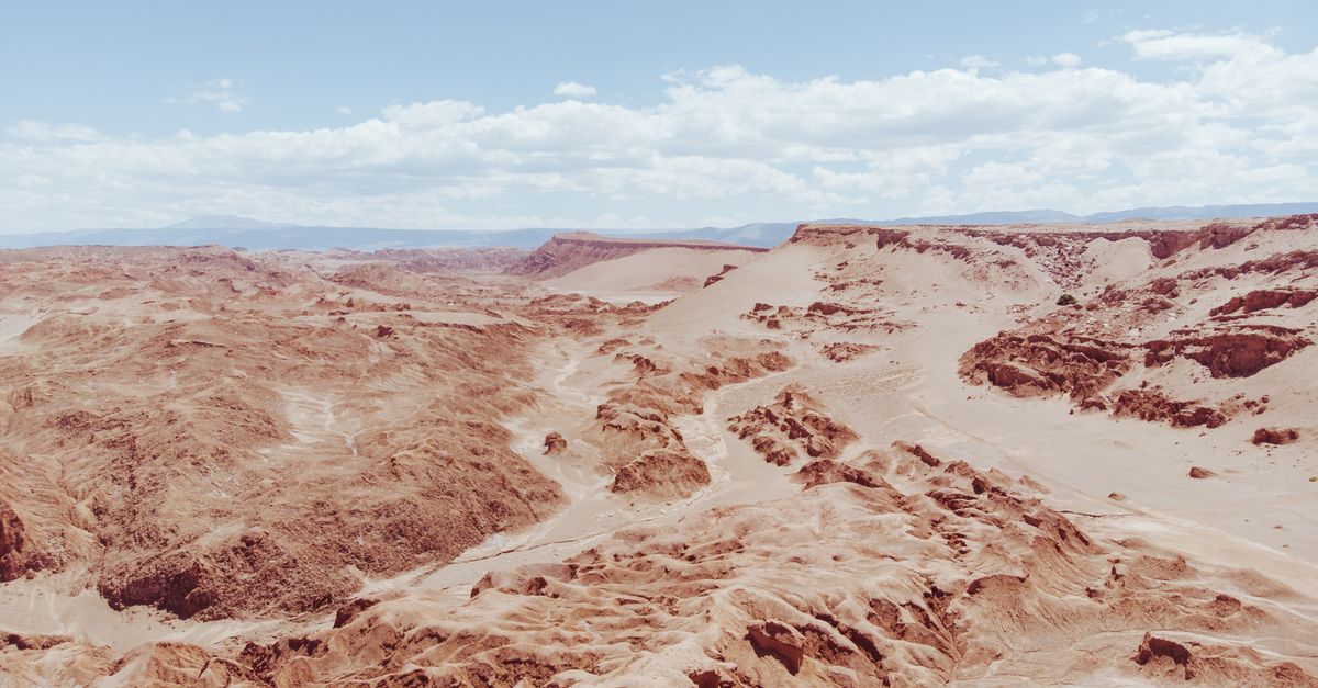 San Pedro de Atacama, Chile