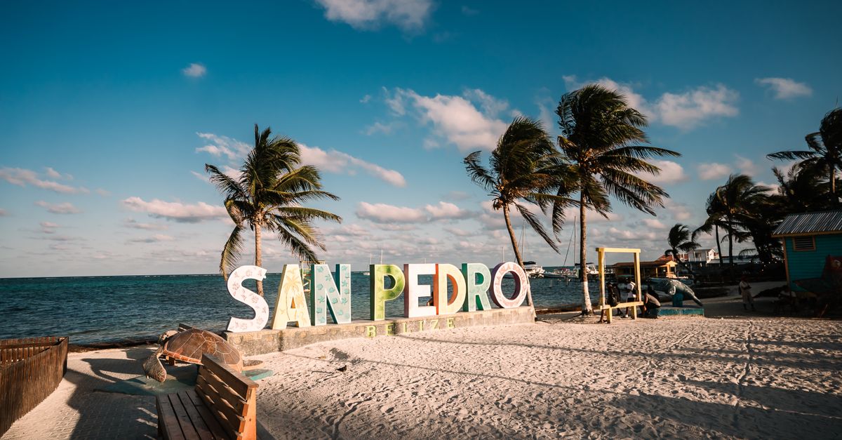 San Pedro, Belize