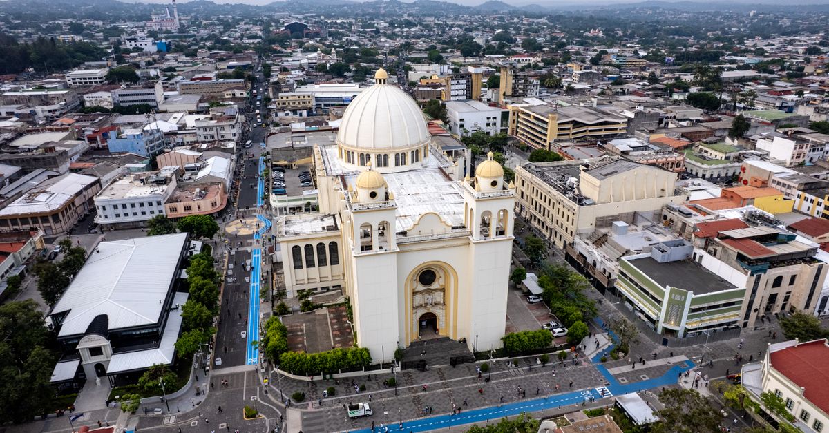 San Salvador, El Salvador