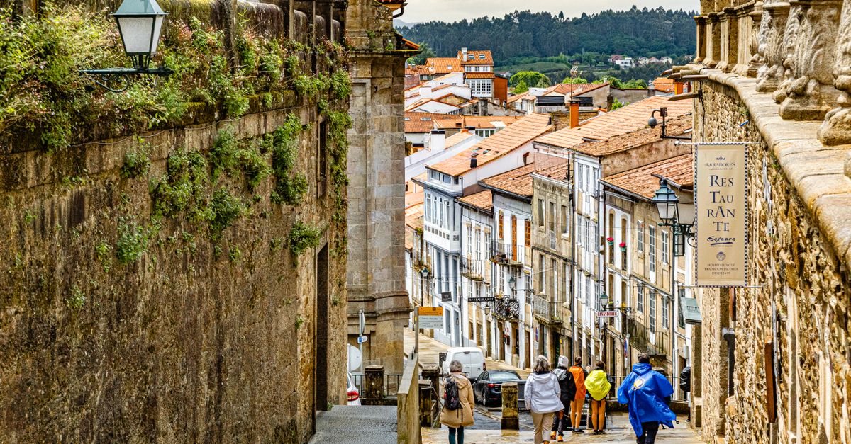 Santiago de Compostela, Spain