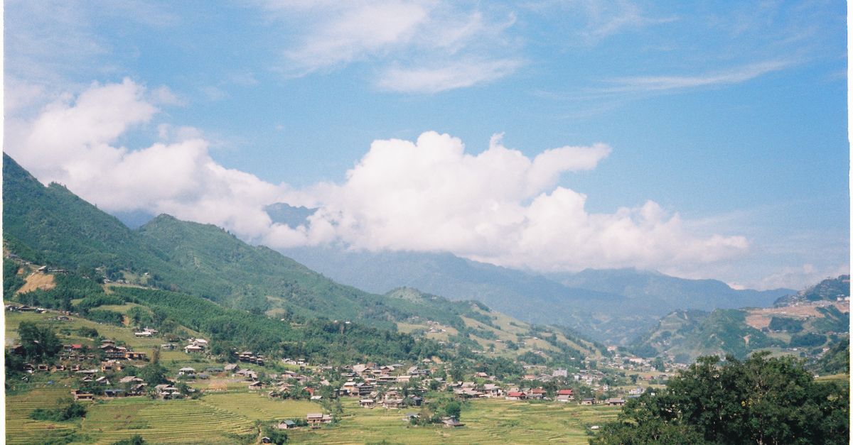 Sapa, Vietnam