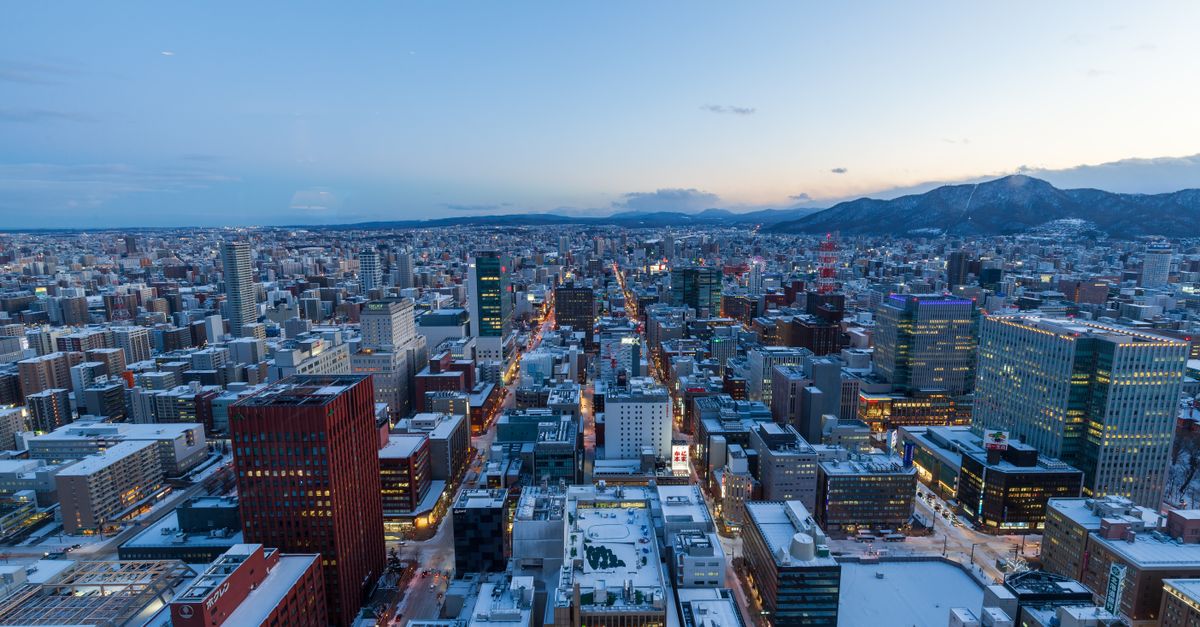 Sapporo, Japan