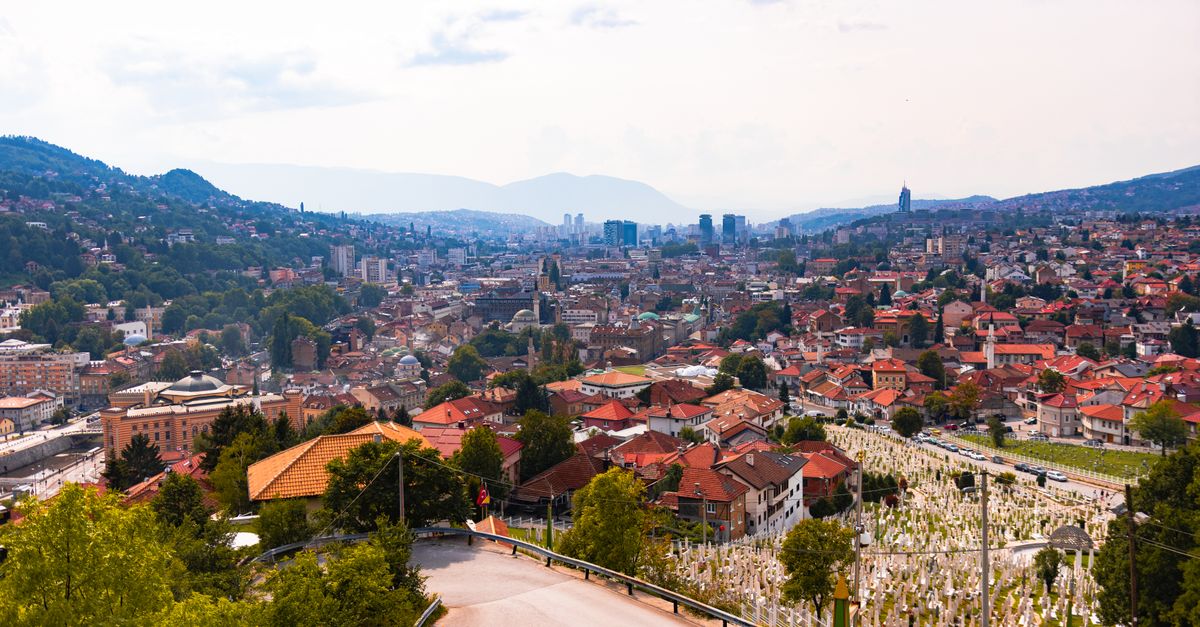 Sarajevo, Bosnia and Herzegovina