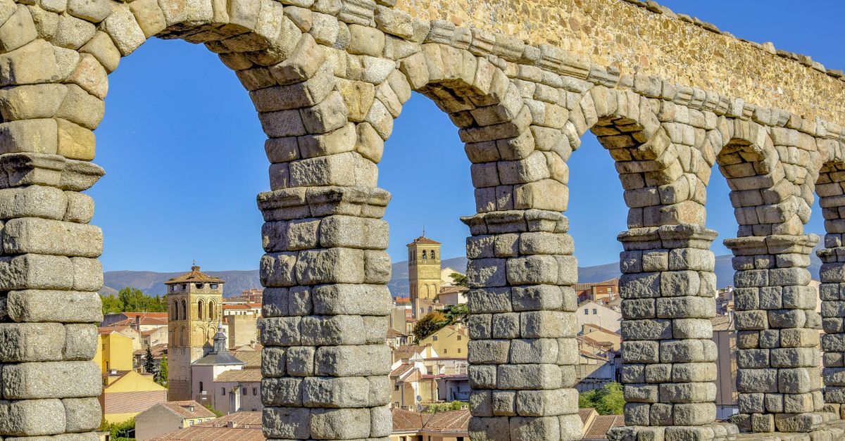 Segovia, Spain
