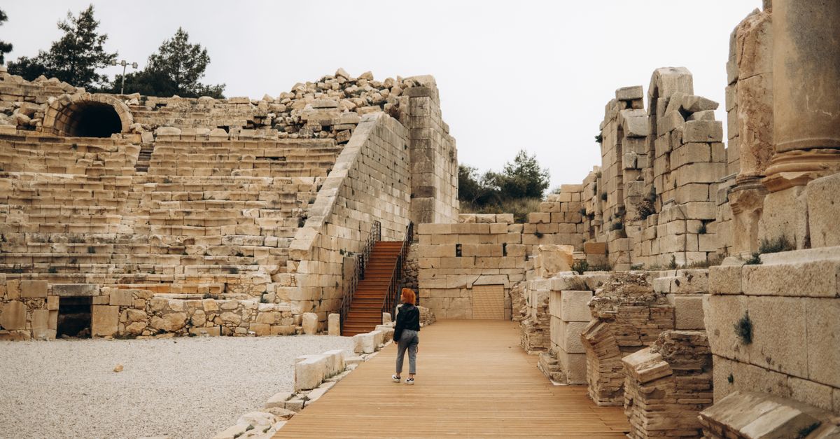 Selcuk, Turkey