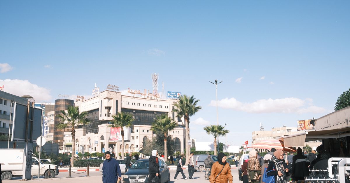 Sfax, Tunisia