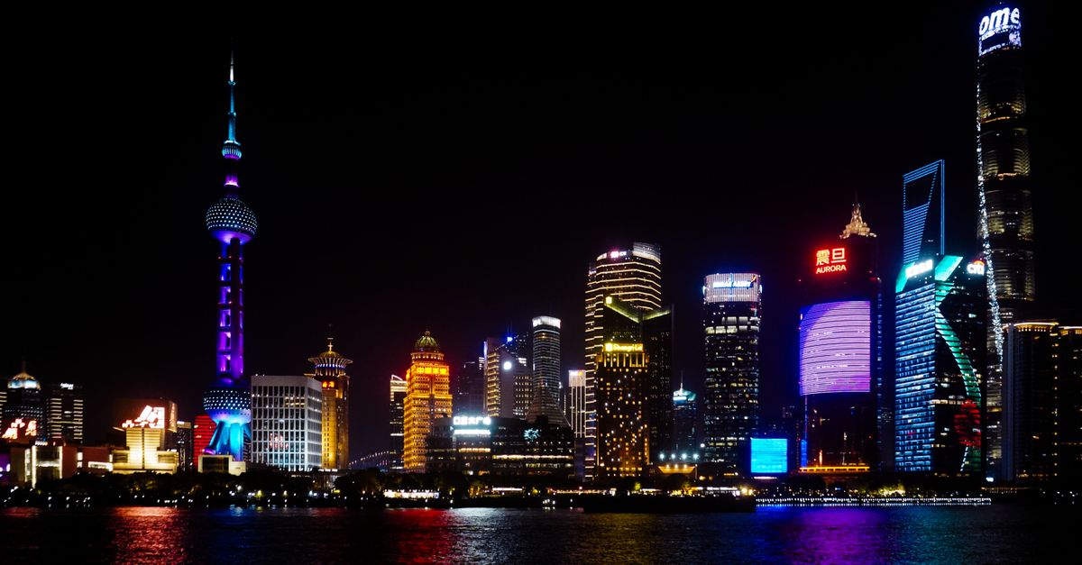 Shanghai, China