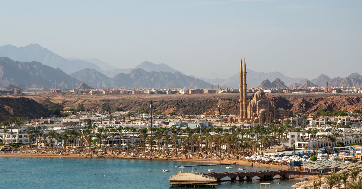 Sharm El Sheikh, Egypt