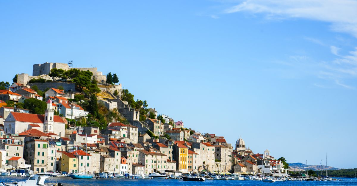 Sibenik, Croatia