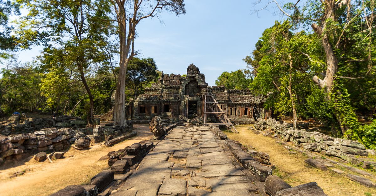 Siem Reap, Cambodia