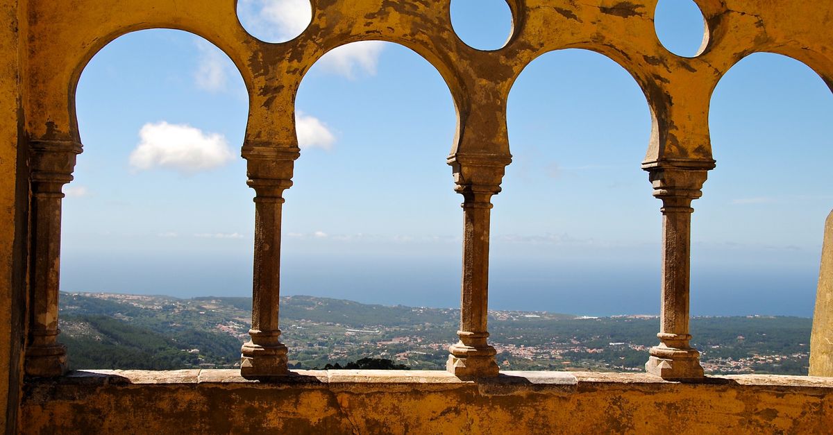 Sintra, Portugal