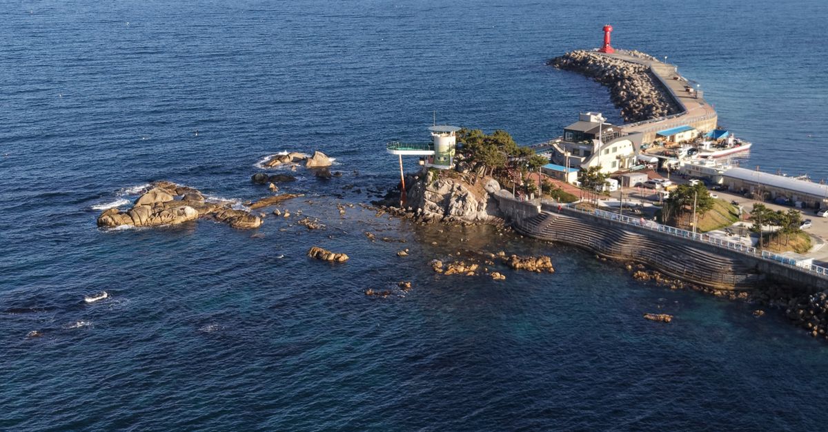 Sokcho, South Korea