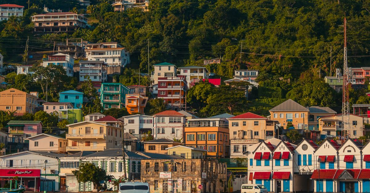 St George's, Grenada