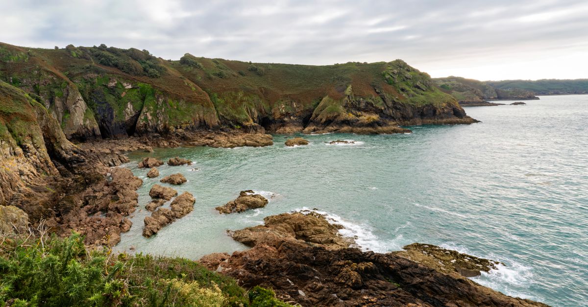 St Helier, JE