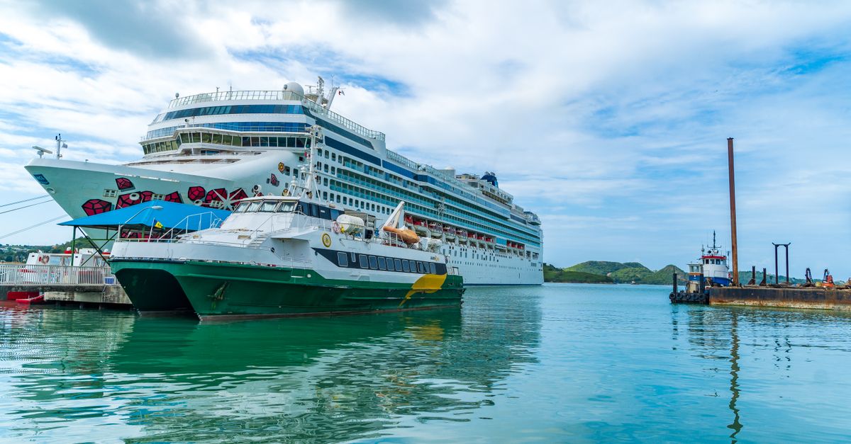 St John's, Antigua and Barbuda